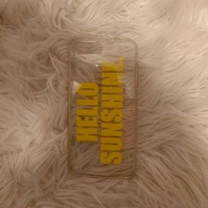 iPhone 7 Plus phone case